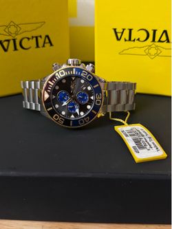 Invicta Grand Diver Men’s 47mm Chronograph Quartz