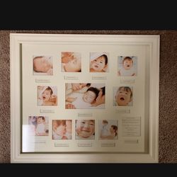 Baby Picture Frame