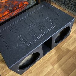 Q Bomb Sub Box 12s