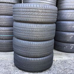 235/45/18 Continental Tires 