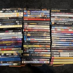 Box Of movies