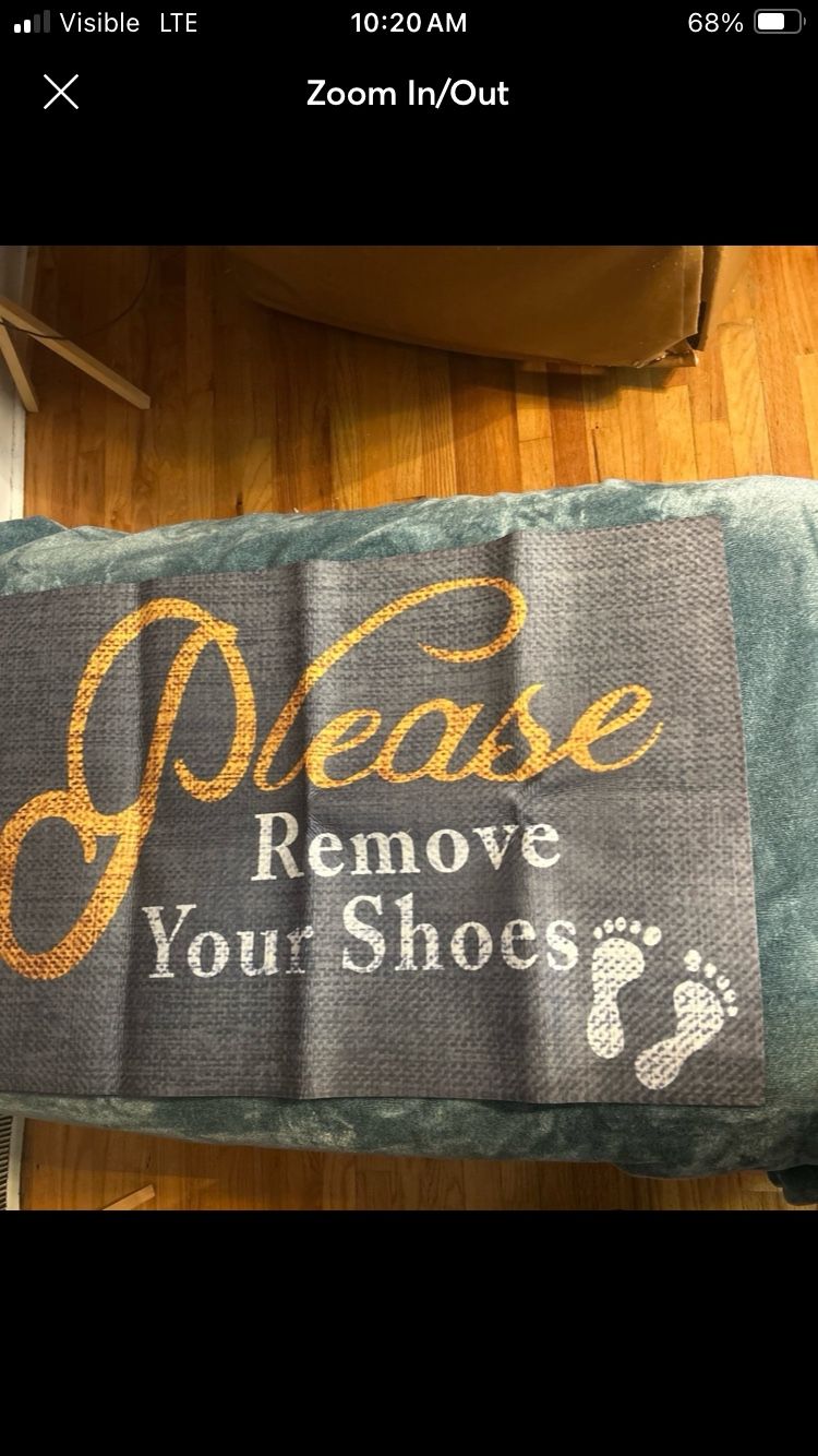 Floor Mat