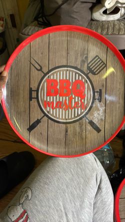 BBQ Plate