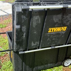Dewalt Mobile Storage