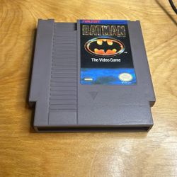 Nintendo NES - Batman