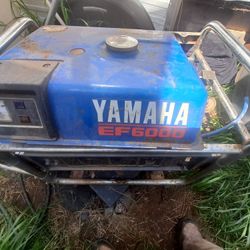$200 Yamaha Generator Obo