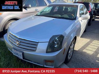 2003 Cadillac CTS