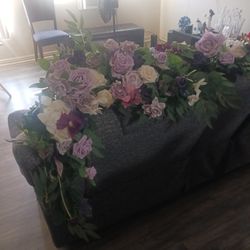 Wedding Decorations Flower Arch