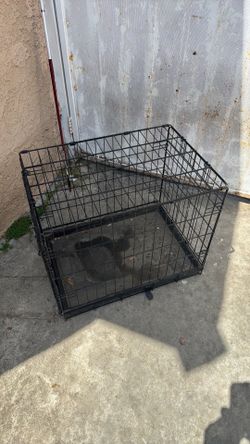 Dog Cage