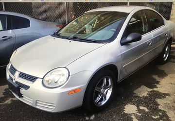 2005 Dodge Neon SXT