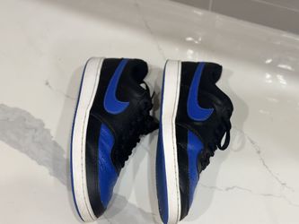 Nike Court Visions Low