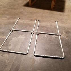 Overhead Ceiling Garage Storage Racks