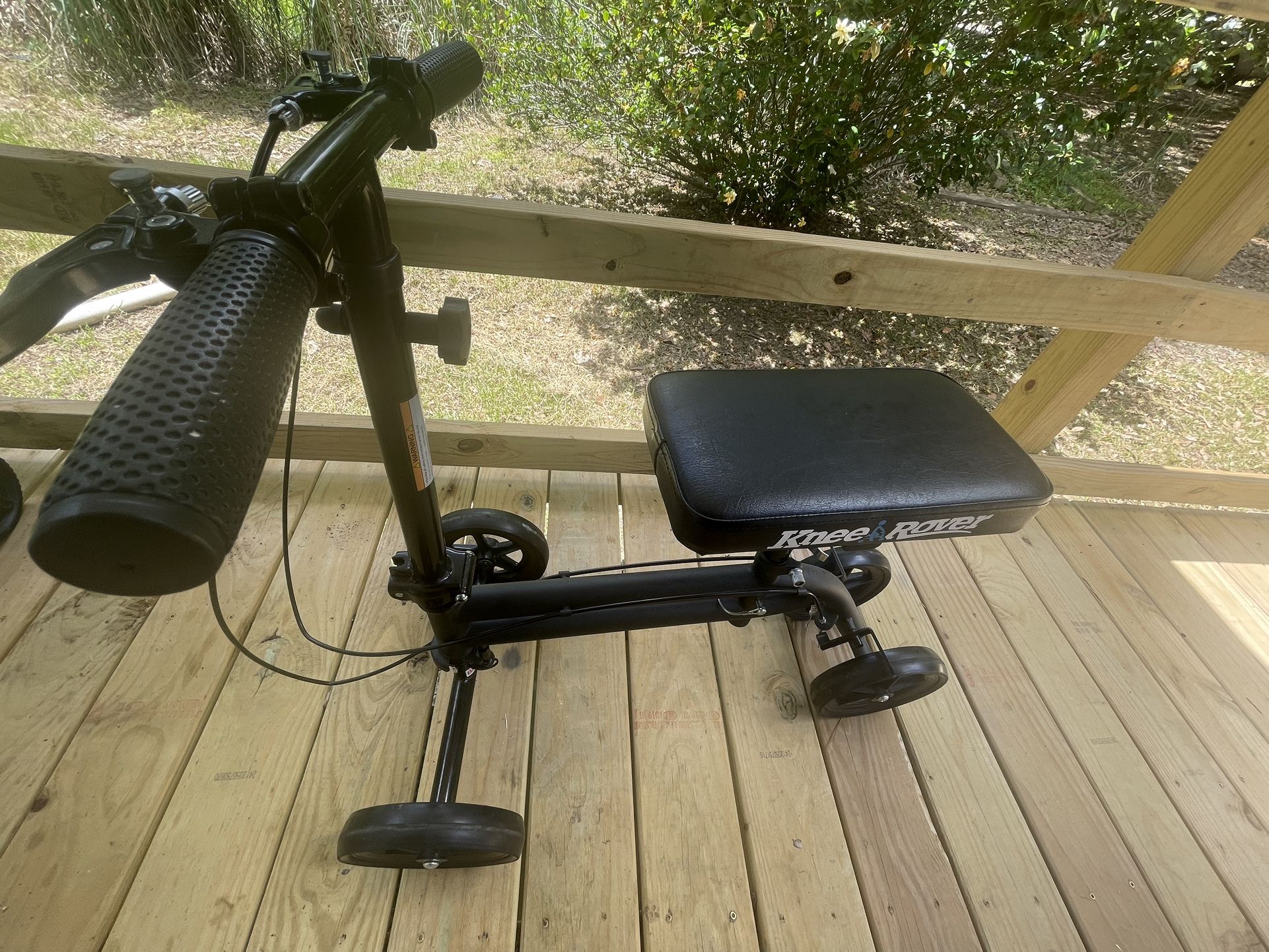 Knee Scooter