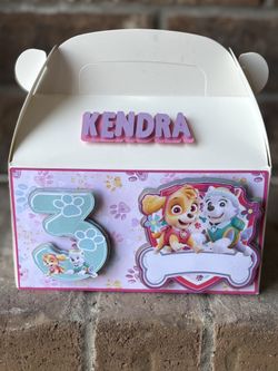 Candy Boxes!