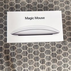 Apple Magic Mouse – Brand New (Sealed in Box) – $50 OBO