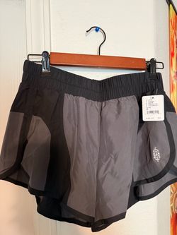 Free people movement Women's Athletic Running Shorts Size S