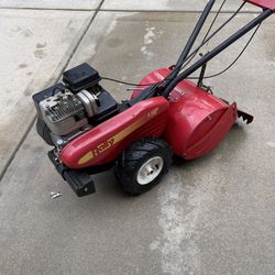 Rally 17 Inch 5hp CRT  Tiller 