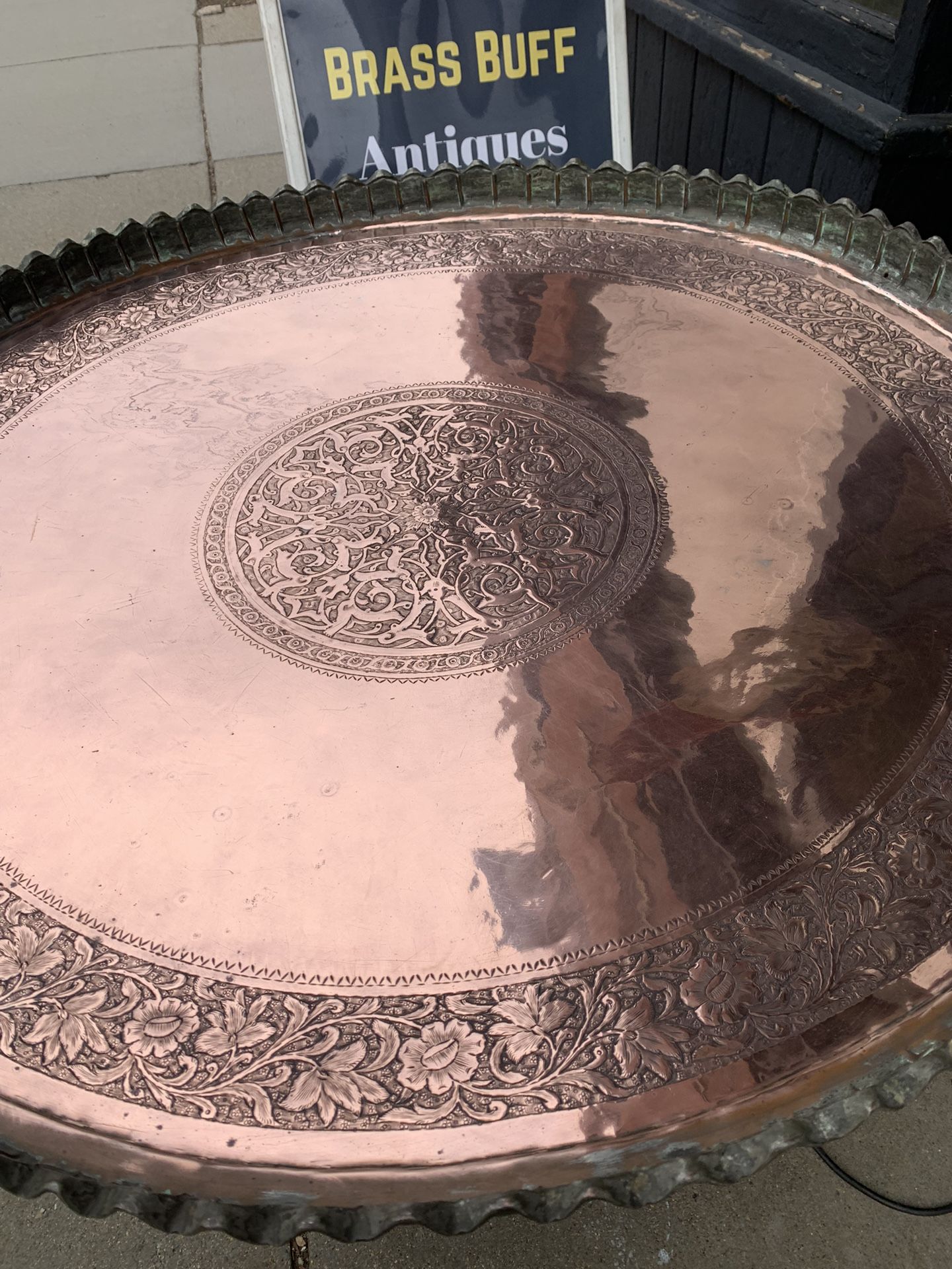 Polishing Brass, copper, All Metals- Silver Polishing By Hand