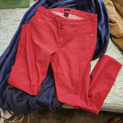 2 New Iman Women's Jeans 