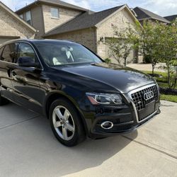 2012 Audi Q5