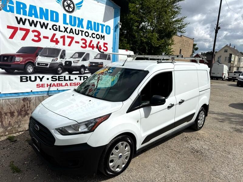2022 Ford Transit Connect