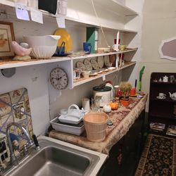 Estate Sale!  Furniture, Antiques, Brand Names! Saturday & Sunday 8-4pm Only! 