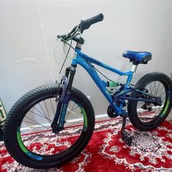 Mongoose Fat Tire Mountain Bike