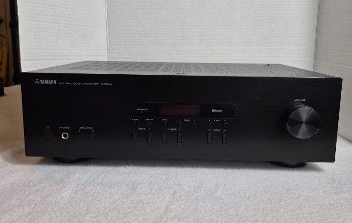Bluetooth Yamaha Natural Sound Home Stereo Receiver Amplifier