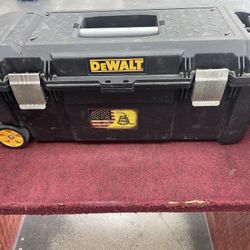 Dewalt Tool Box 