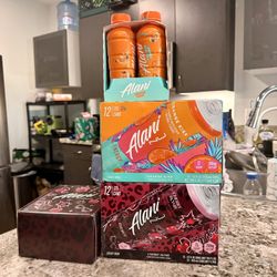 Alani Nu Bundle – Energy Drinks & Protein Shakes – New