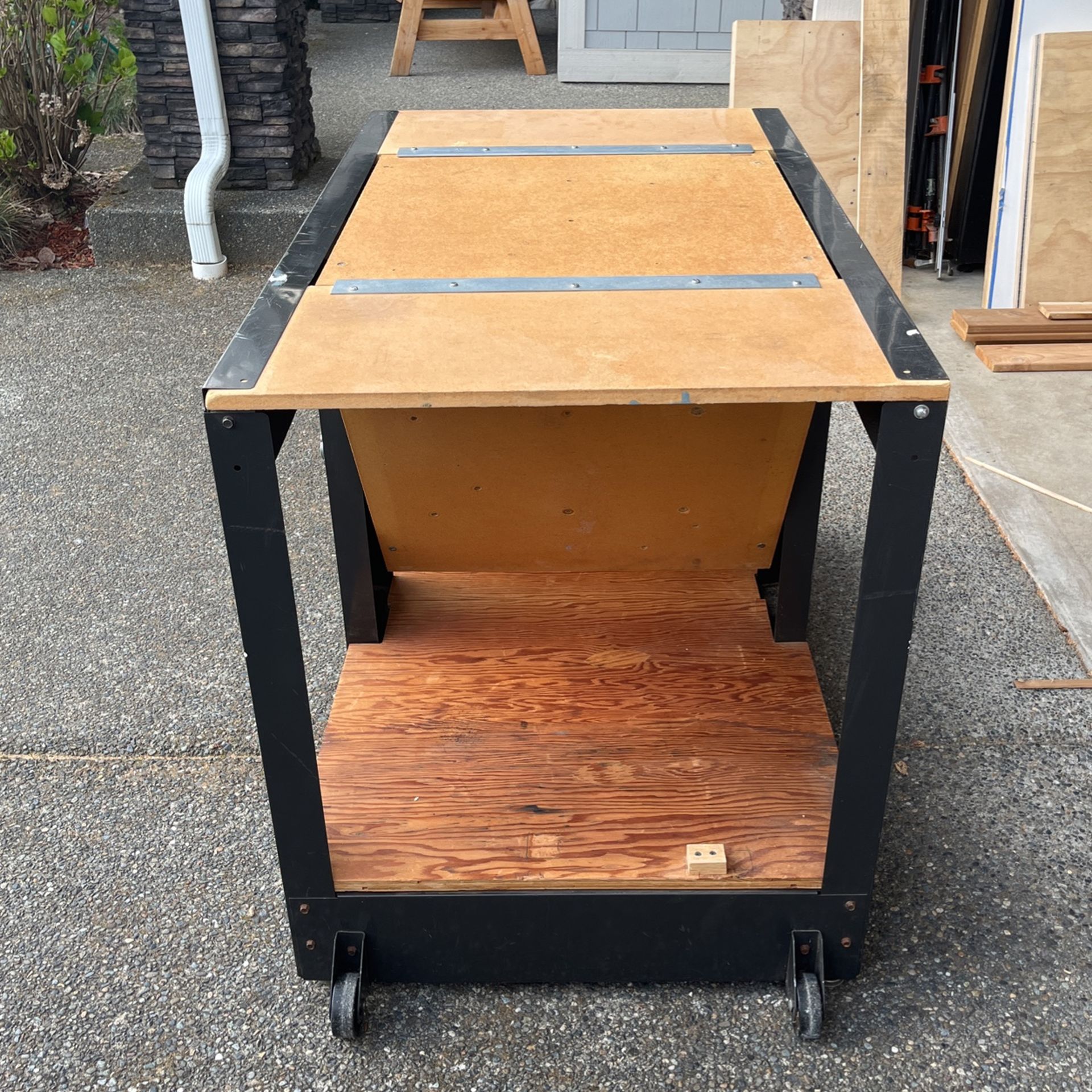 Craftsman Rotary Workbench for Sale in Puyallup, WA OfferUp