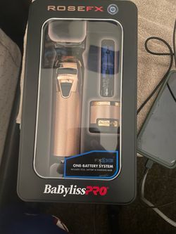 Rose FS  Baby Bliss Pro Clippers