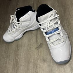Jordan 11 Legend Blue