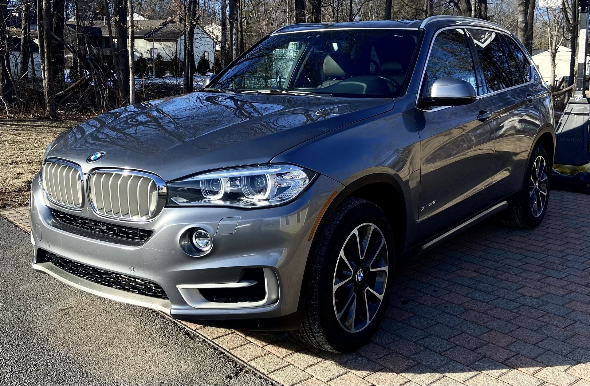 2017 BMW X5