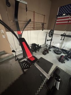 Bowflex Home Gym Machine