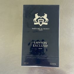 Parfums de Marly Layton Exclusif 125ml – Brand New Sealed