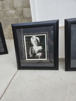 Large Framed Photos