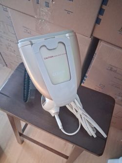 Conair Handheld Fabric Steamer