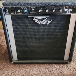 Peavey Basic 50 Amplifier