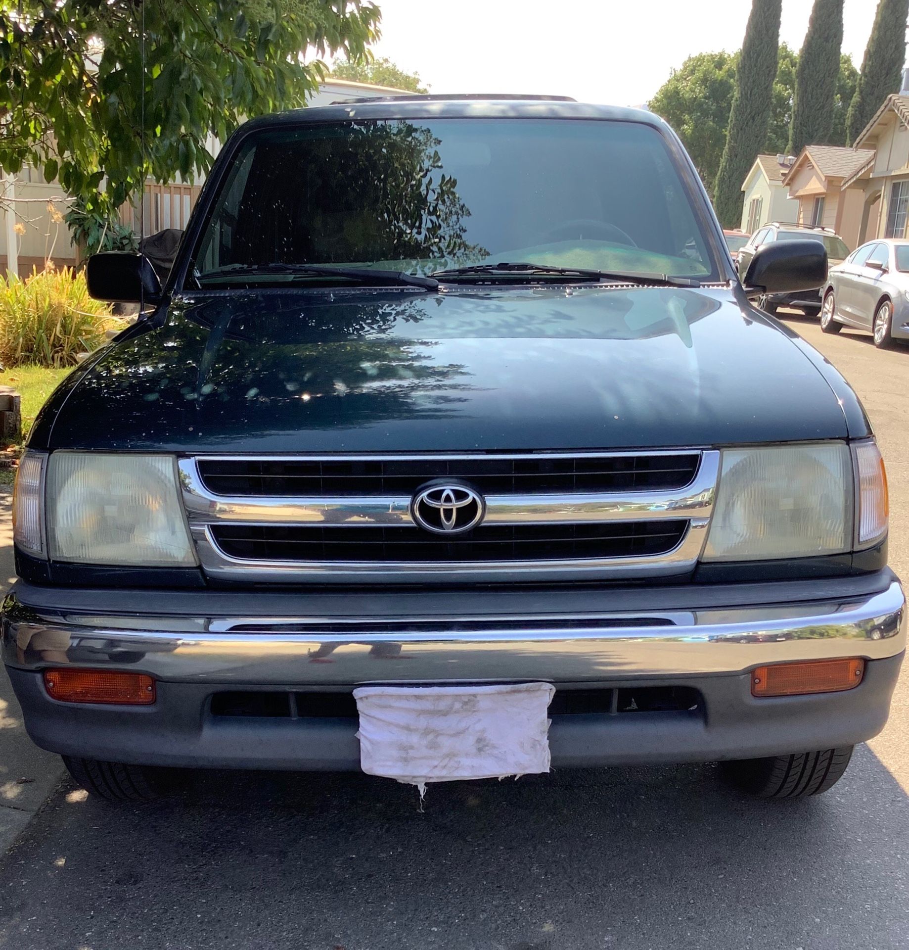 1998 Toyota Tacoma