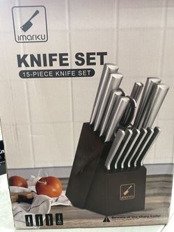Aikido Signature 7-Piece Knife Set for Sale in Irwindale, CA - OfferUp