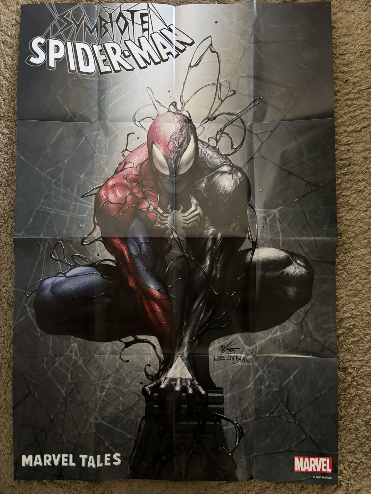 Spider-Man Comic Book Art Movie Posters