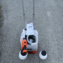 Vevor 120V Paint sprayer 