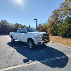 2019 dodge ram 2500 laramie 4wd