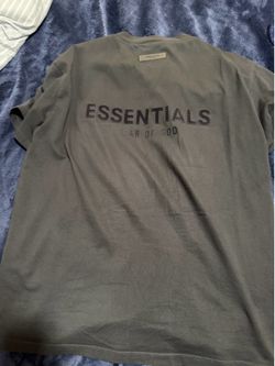Essentials shirt