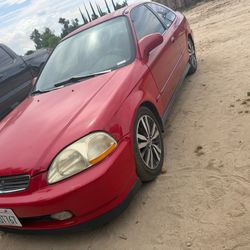 1996 Honda civic
