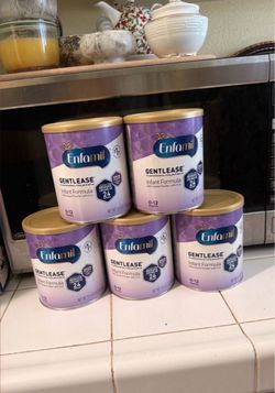 Enfamil x5 12.4oz