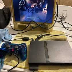 Ps2 Slim Bundle 