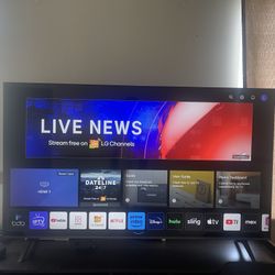 LG Smart TV 65” UHD AI thinQ 65UQ70