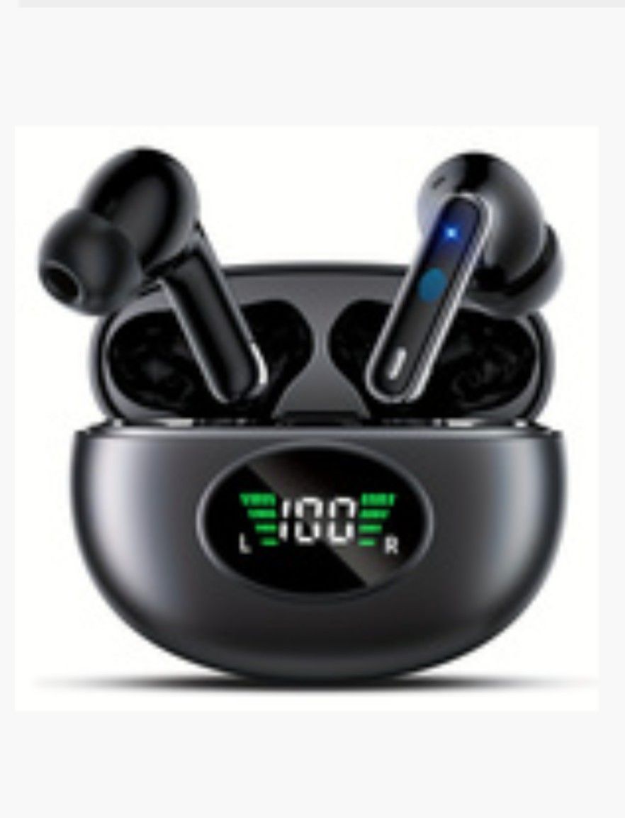 Wireless Earbuds (Blk)